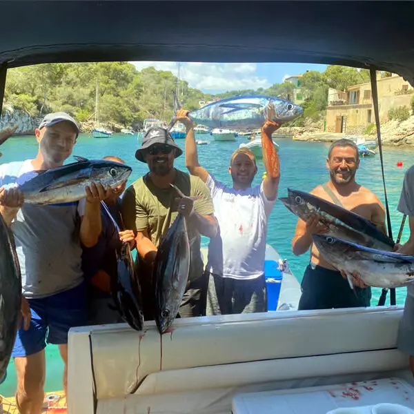 Día de Pesca en el OCEAN