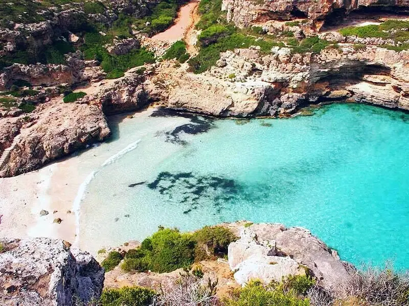 RUTA CALAS N°1 en el LLAÜT - Medio día o Día completo | Desde Cala Figuera a Cala Marmols - Imagen 7