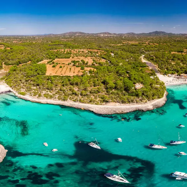 RUTA CALAS N°2 en el OCEAN - Medio día o Día completo | Desde Cala Figuera a Cala Sanau