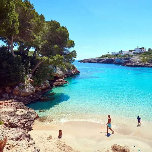 RUTA CALAS N°2 en el LLAÜT - Medio día o Día completo | Desde Cala Figuera a Cala Sanau