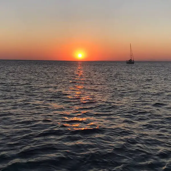 Sunset en faro Salinas en el OCEAN - 3 Horas