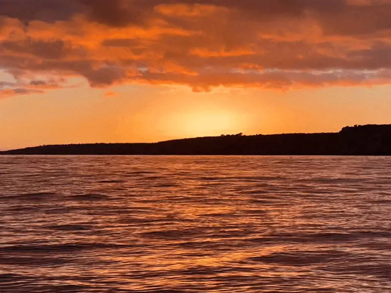 Sunset en Caló des Moro en el LLAÜT - 3 Horas - Imagen 4