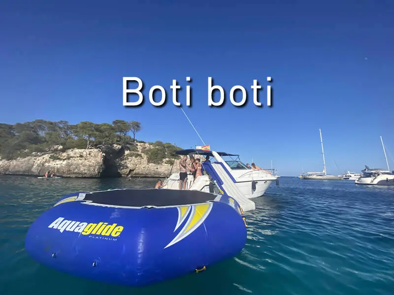 aventura náutica de lujo