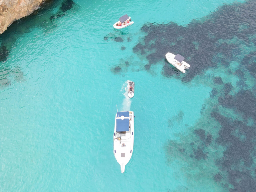 Ocean Charter Mallorca Drone 003