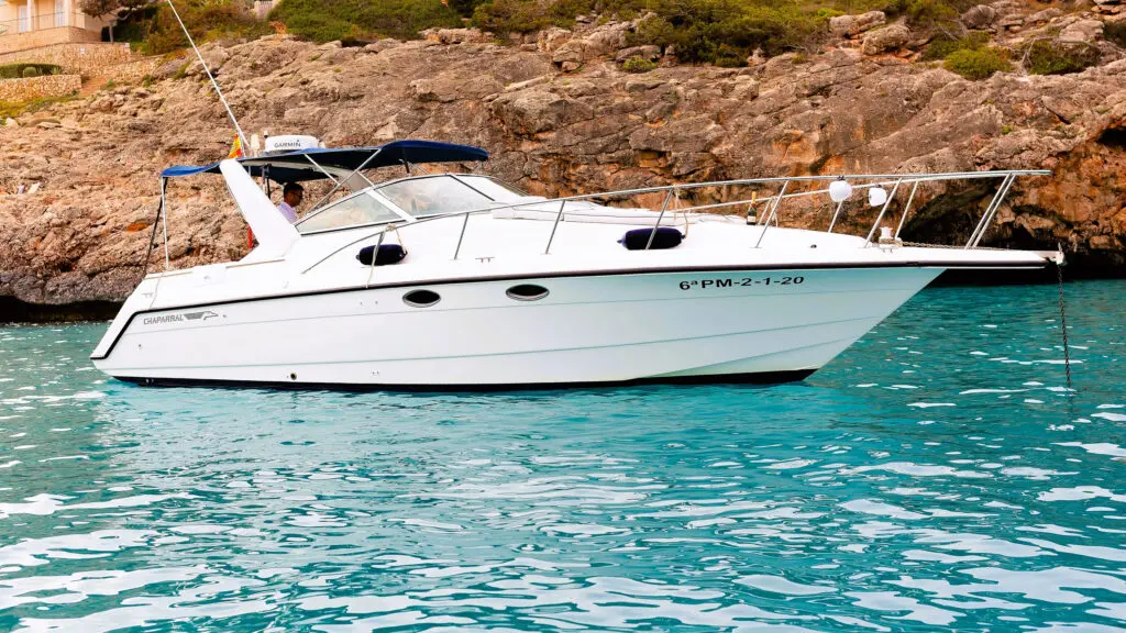 Ocean Charter Mallorca Ocean 004