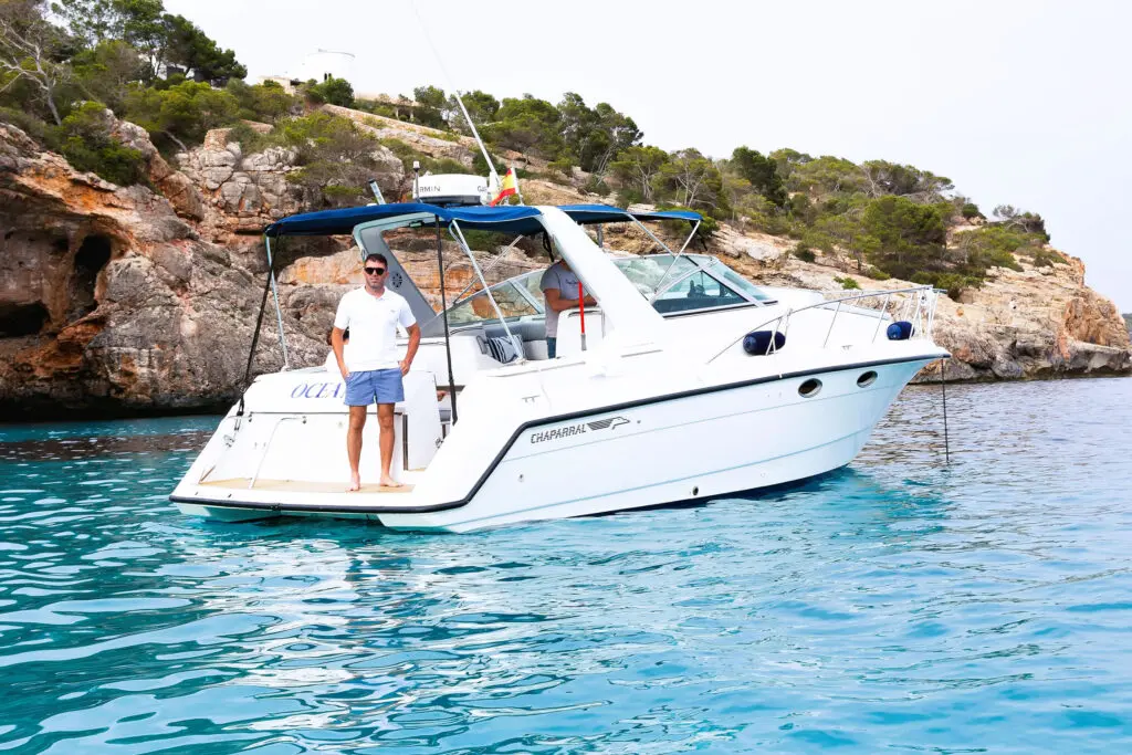 Ocean Charter Mallorca Ocean 013