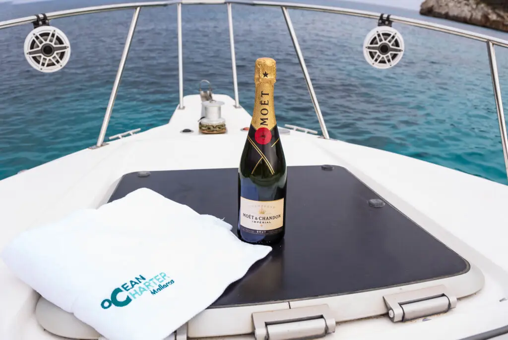 Ocean Charter Mallorca Ocean 017