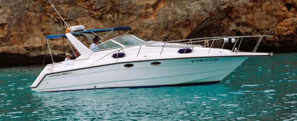 Ocean Charter Mallorca Ocean 034