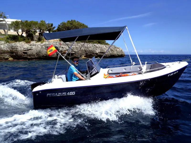 Ocean Charter Mallorca - Pegazus 460 1