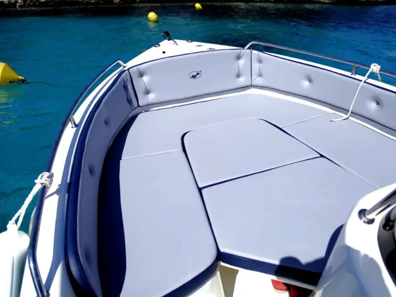 Ocean Charter Mallorca - Pegazus 460 12