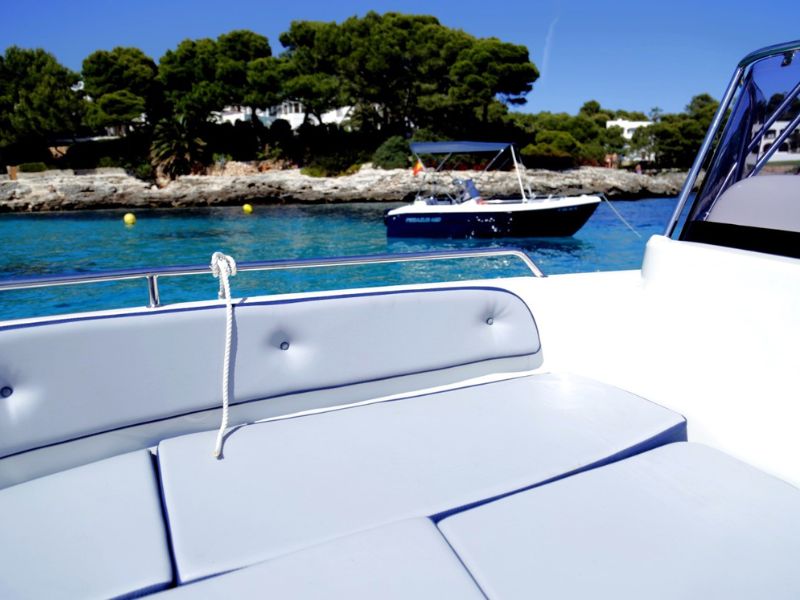 Ocean Charter Mallorca - Pegazus 460 13