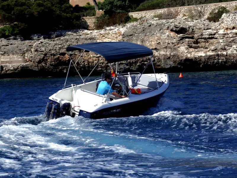 Ocean Charter Mallorca - Pegazus 460 2