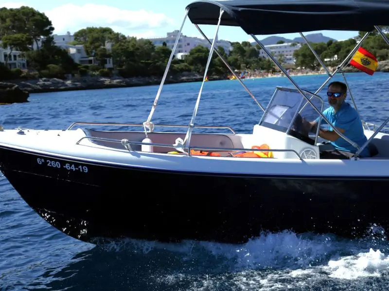 Ocean Charter Mallorca - Pegazus 460 3