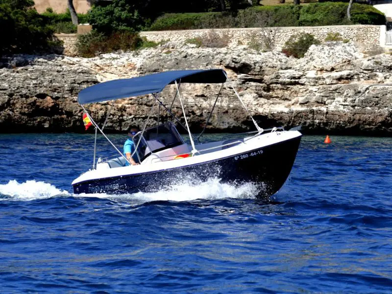 Ocean Charter Mallorca - Pegazus 460 4