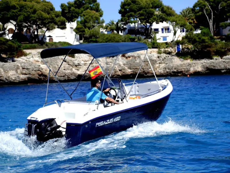 Ocean Charter Mallorca - Pegazus 460 5