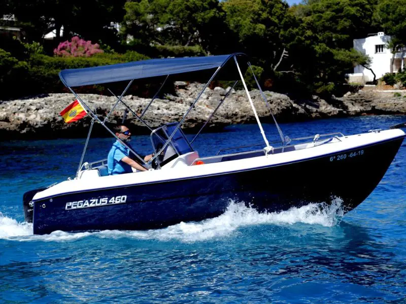 Ocean Charter Mallorca - Pegazus 460 6