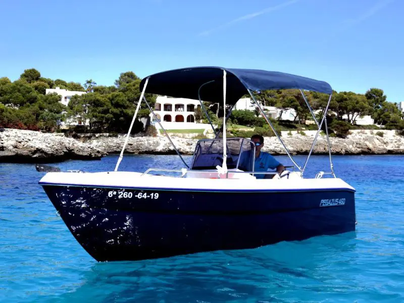 Ocean Charter Mallorca - Pegazus 460 7
