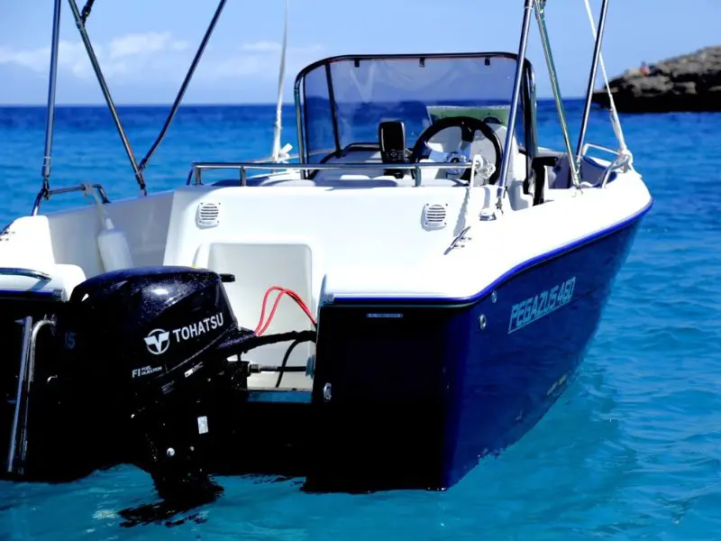 Ocean Charter Mallorca - Pegazus 460 8