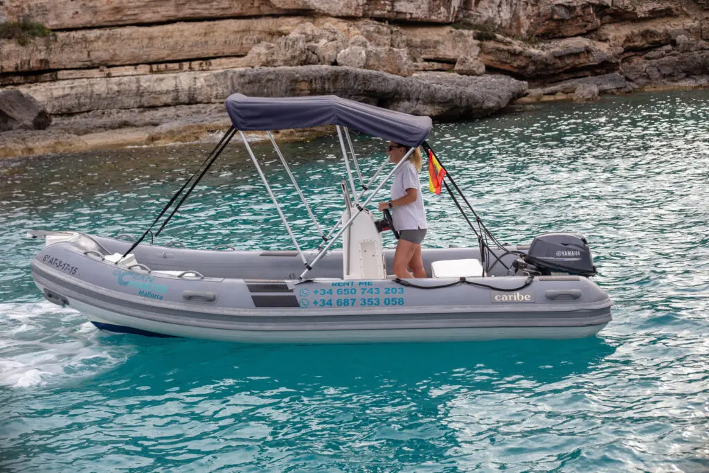 Ocean Charter Mallorca Princess o Churry 002
