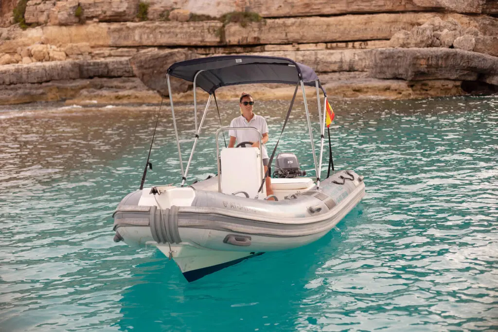 Ocean Charter Mallorca Princess o Churry 010