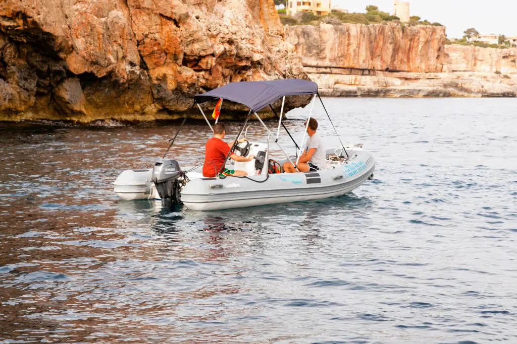 Ocean Charter Mallorca Princess o Churry 014