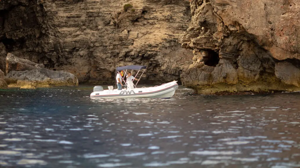 Ocean Charter Mallorca Traviesa 004