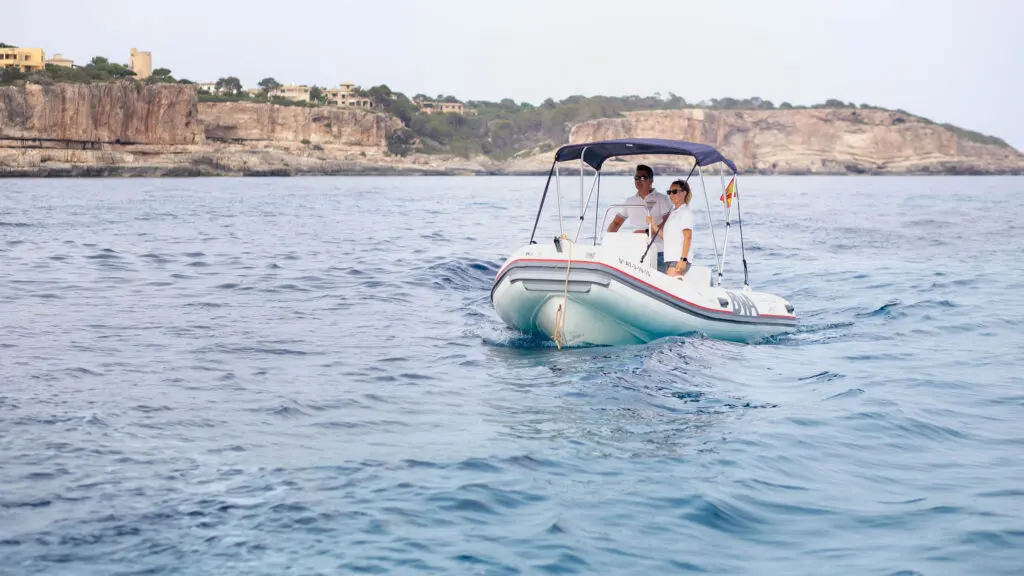 barco para alquilar en Mallorca