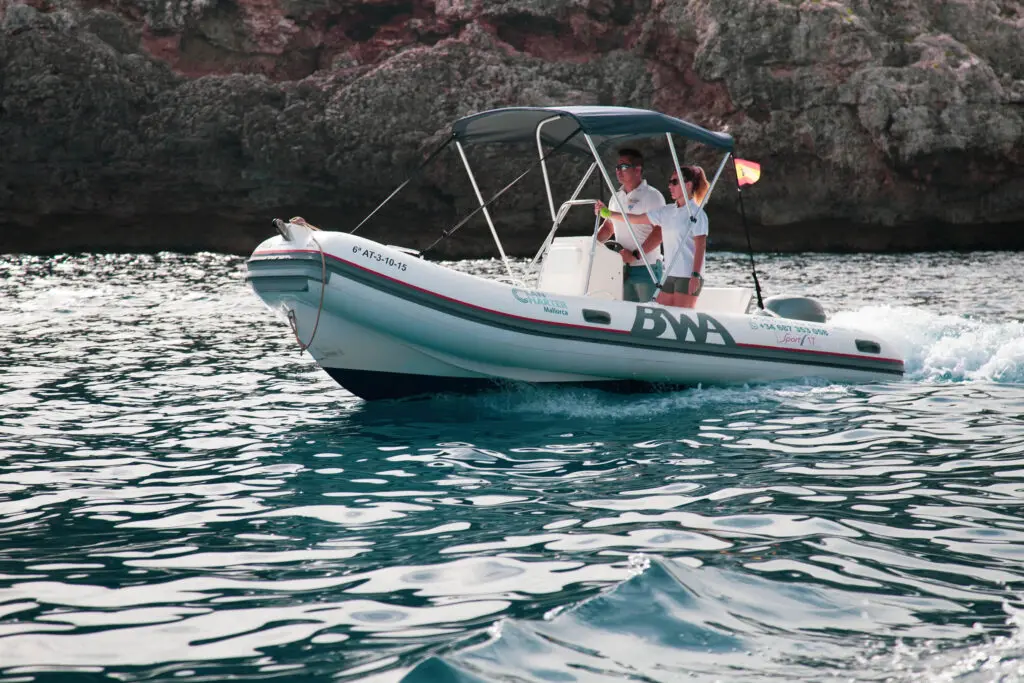 Ocean Charter Mallorca Traviesa 011