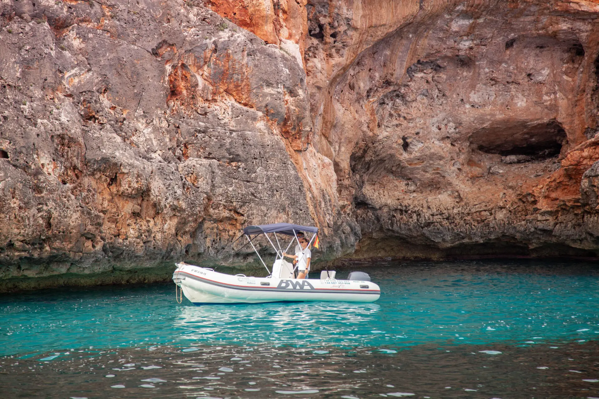 Excursion Little Paradise | 1h30m | Cala Santanyí, es Pontas, Cala Llombards y Calo d’es Moro - Imagen 9