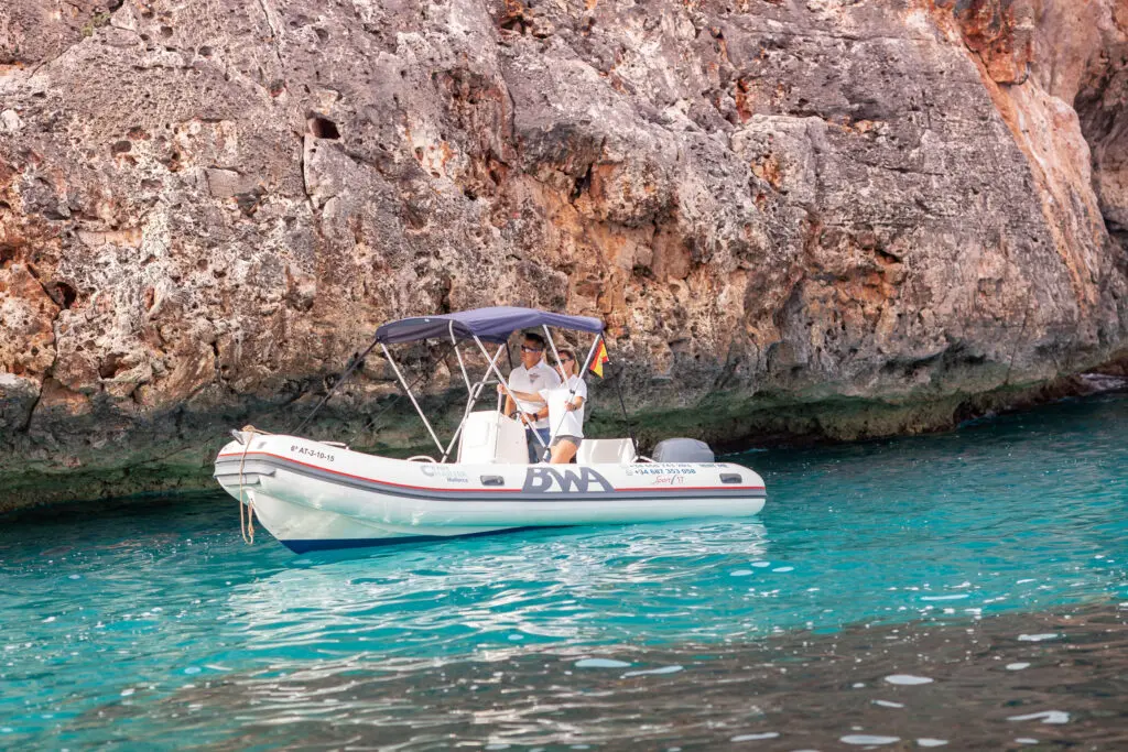 Ocean Charter Mallorca Traviesa 016