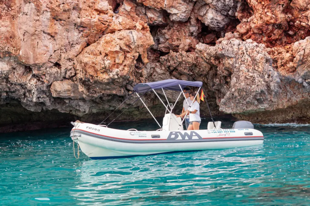 Ocean Charter Mallorca Traviesa 017