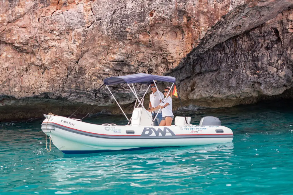 Ocean Charter Mallorca Traviesa 019