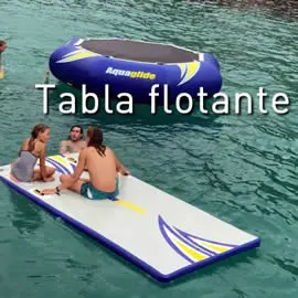 Tabla flotante