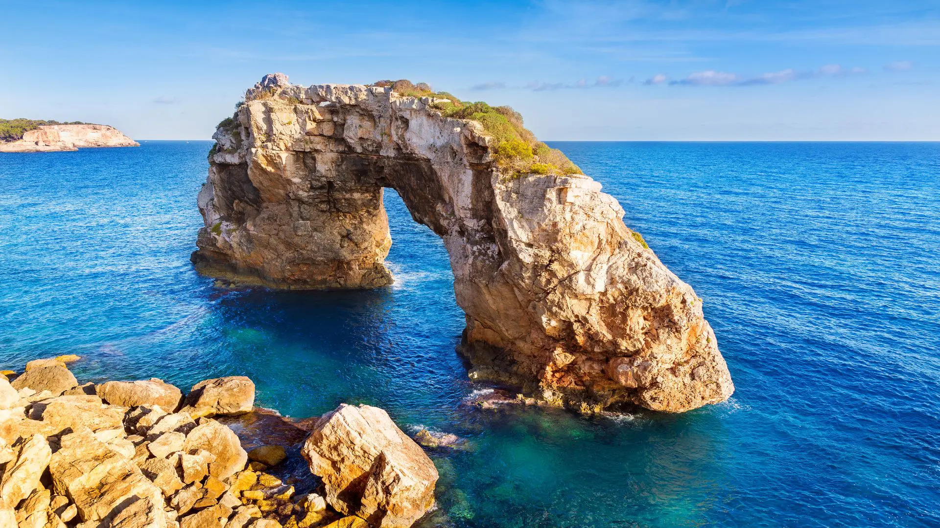 Excursion Little Paradise | 1h30m | Cala Santanyí, es Pontas, Cala Llombards y Calo d’es Moro - Imagen 6