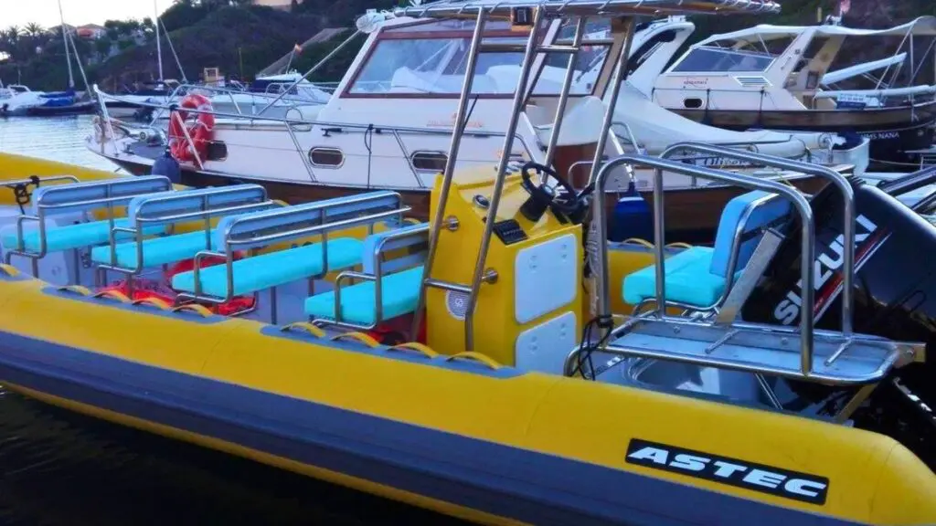 Ocean Charter Mallorca JM 001