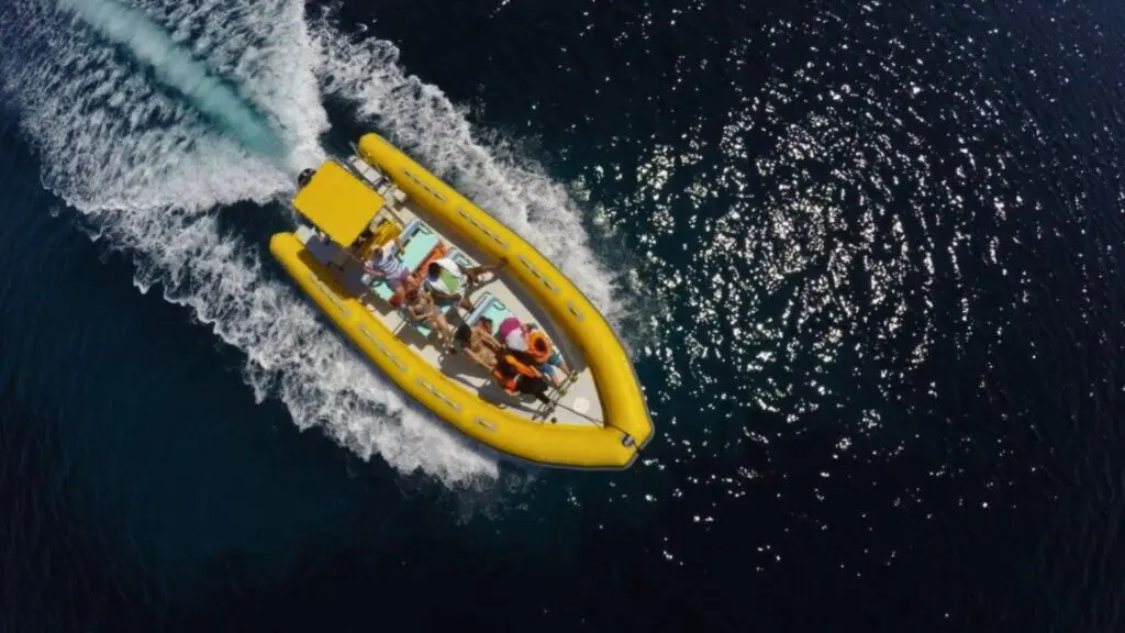 Ocean Charter Mallorca JM 002
