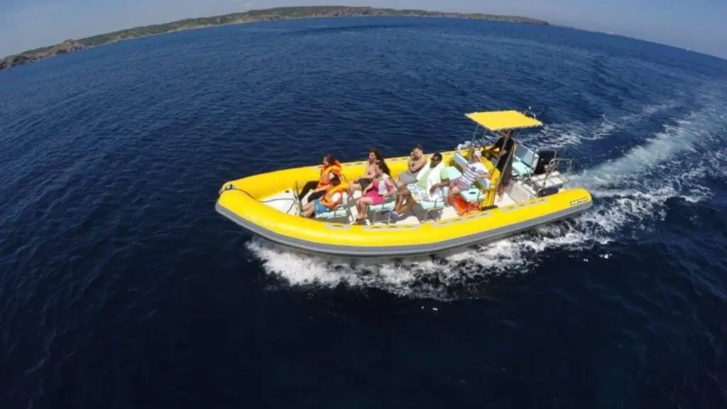 Ocean Charter Mallorca JM 003