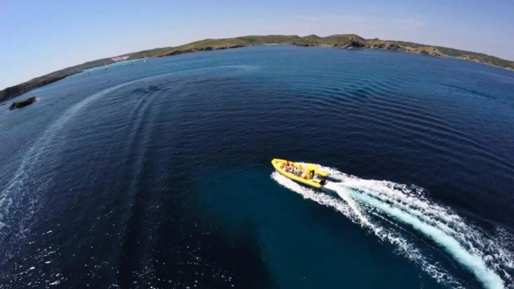 Ocean Charter Mallorca JM 004