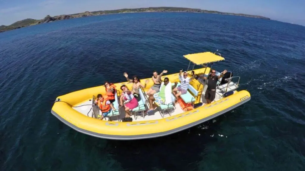 Ocean Charter Mallorca JM 005