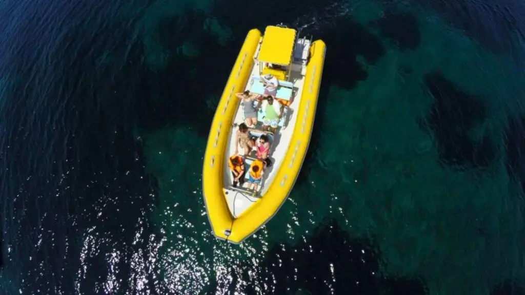 Ocean Charter Mallorca JM 006