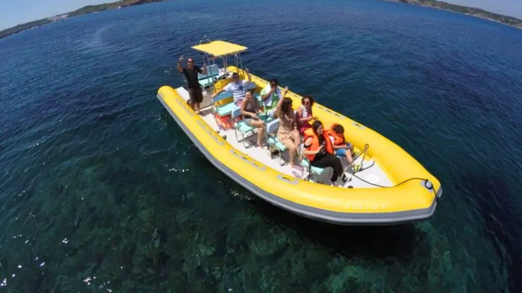 Ocean Charter Mallorca JM 008