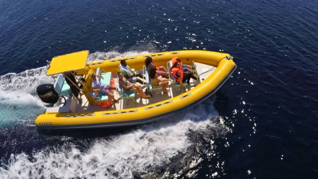 Ocean Charter Mallorca JM 009