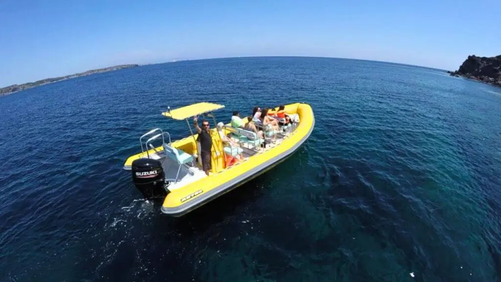 Ocean Charter Mallorca JM 010