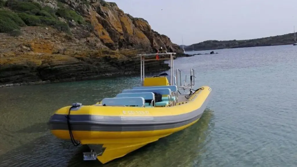 Ocean Charter Mallorca JM 012