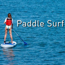 Paddle Surf convencional