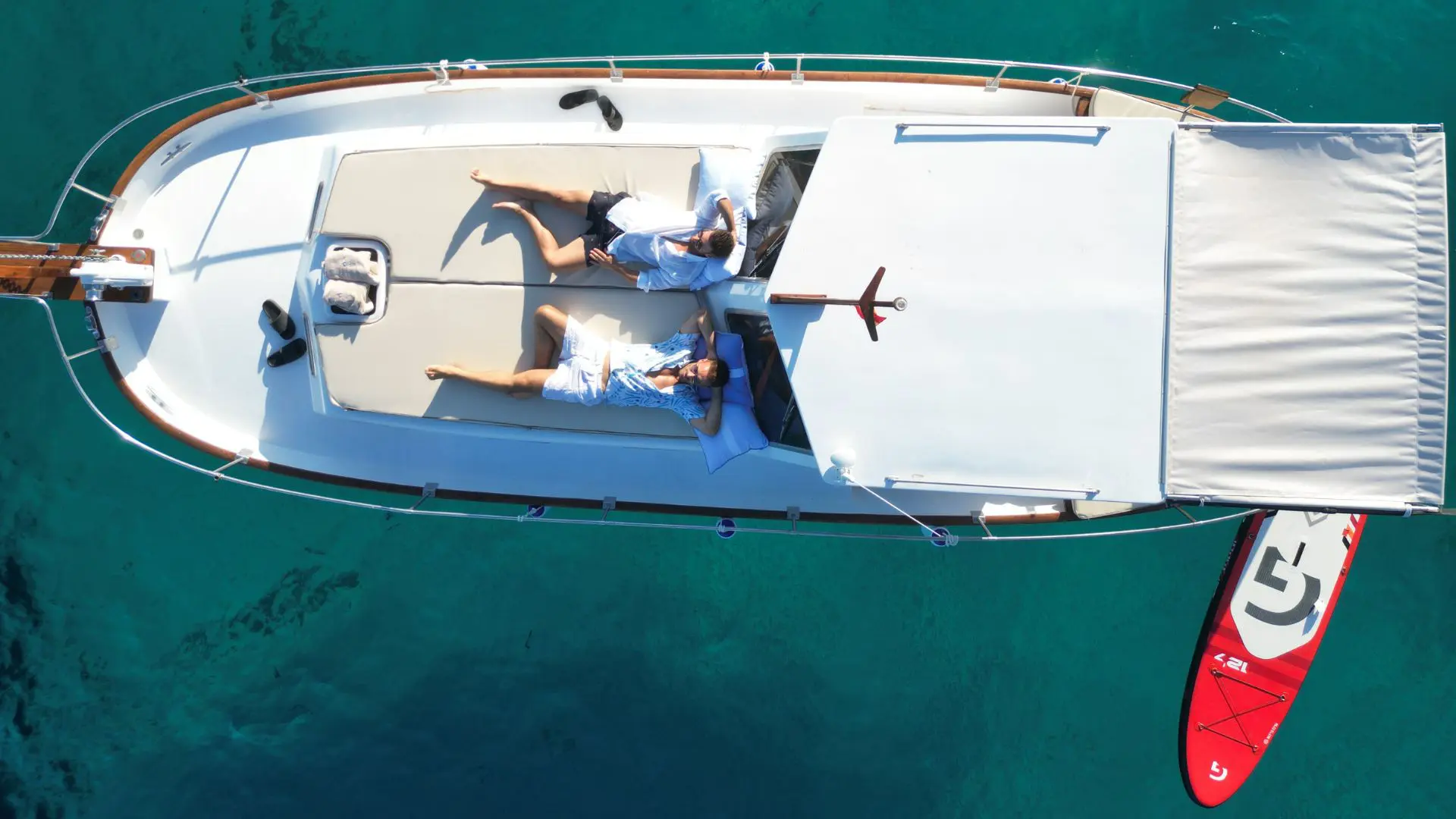 Tour privado Calo d’es Moro en el LLAÜT - 2 horas - Imagen 18