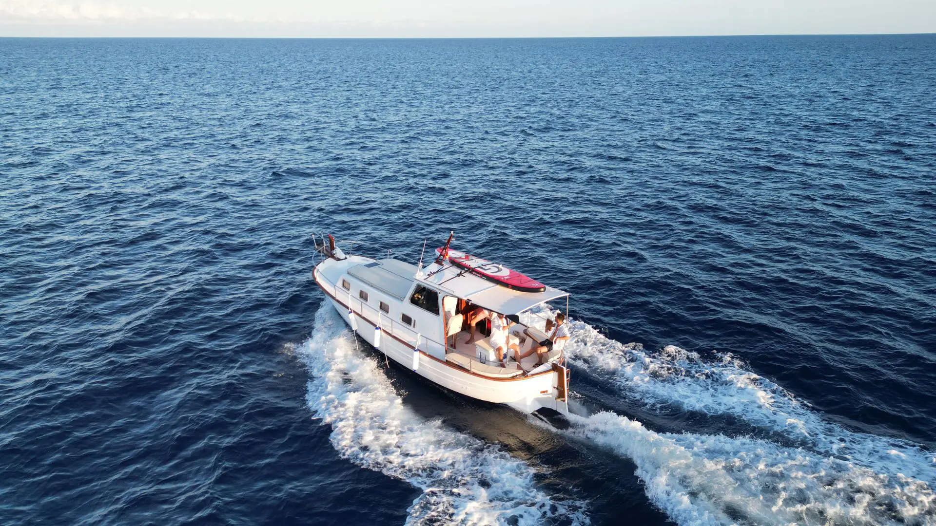 Tour privado Calo d’es Moro en el LLAÜT - 2 horas - Imagen 4