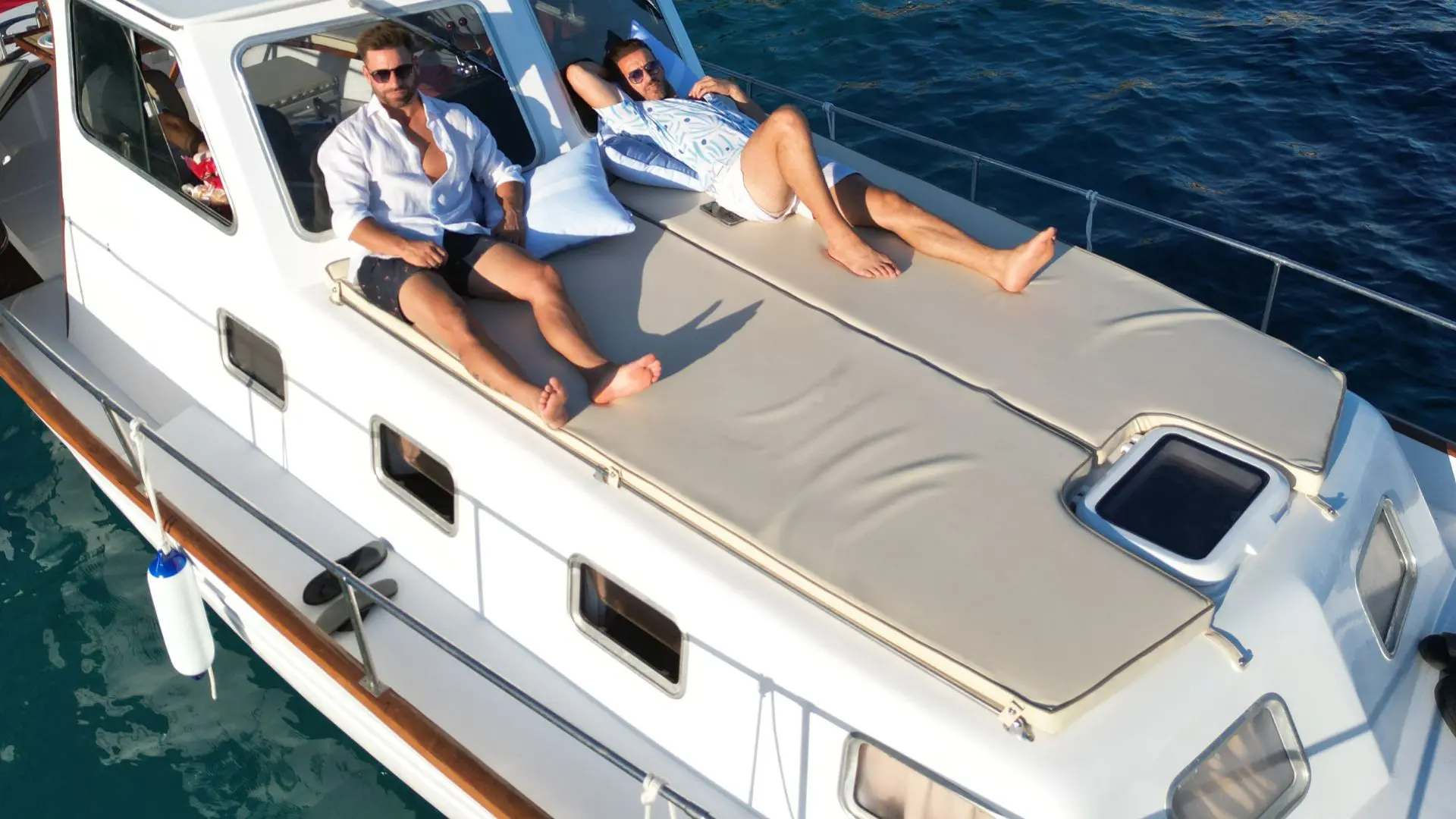 Sunset en Caló des Moro en el LLAÜT - 3 Horas - Imagen 8