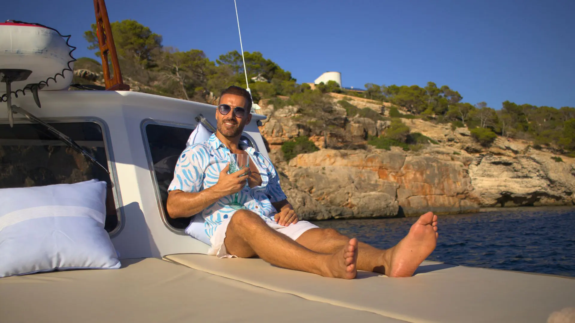 Tour privado Calo d’es Moro en el LLAÜT - 2 horas - Imagen 12