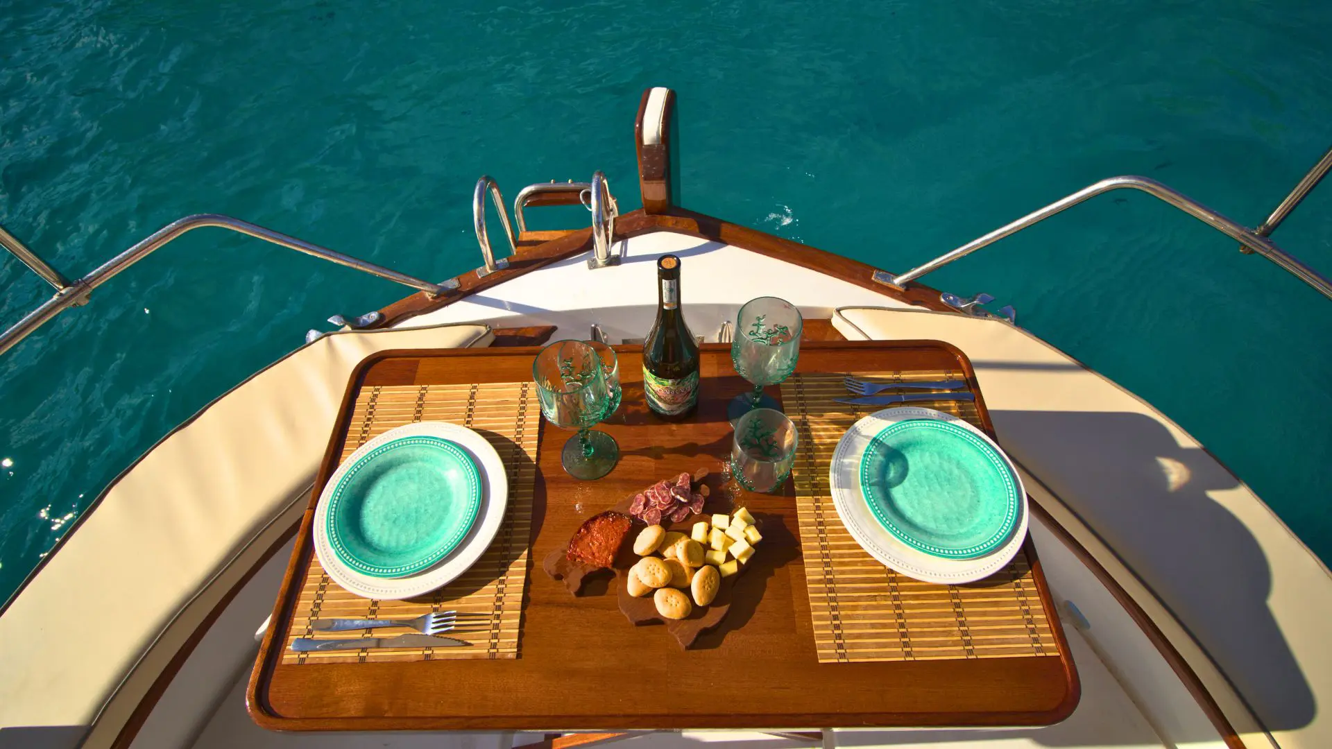 Tour privado Calo d’es Moro en el LLAÜT - 2 horas - Imagen 10